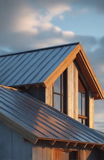 Metal Roofing X